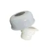 Adaptador de Tubería Engrosado de 50 mm a 32 mm para Desagüe de Baño, Lavabo de Lavadora, Desagüe de Piso, Tapón Sellador Anti-Insectos y Anti-Olores