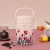 Nueva taza térmica de acero inoxidable 316 taza de gran capacidad olla térmica para té estofado olla estofada para nido de pájaro con tremella