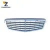 Adecuado para Parrilla Mercedes-Benz W212 Clase E 2009-2015 Cuatro Filas 2128800283