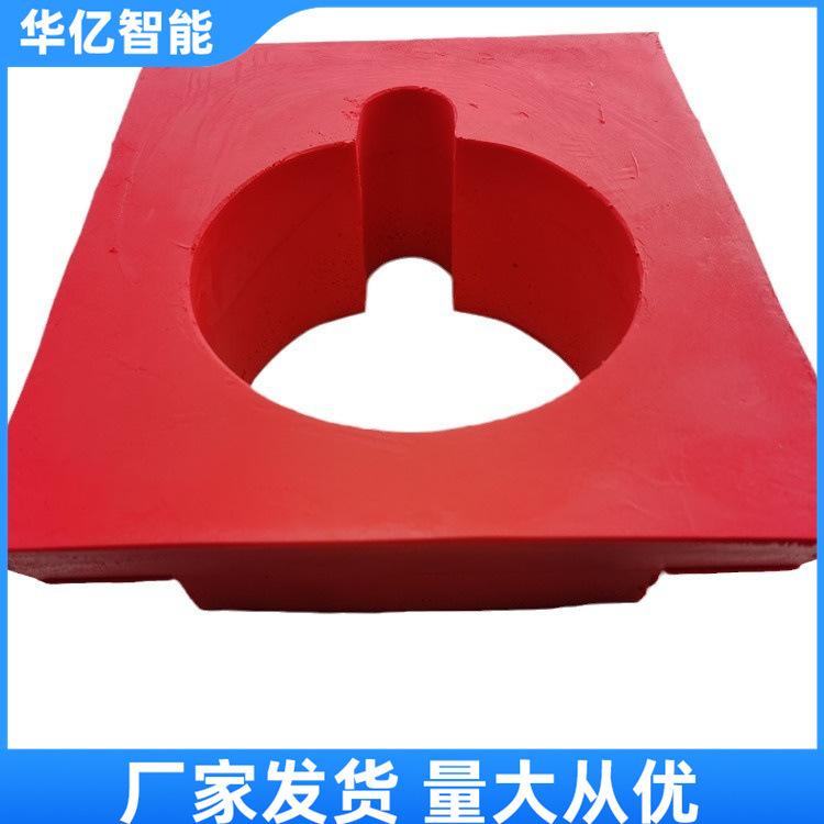 柱窝填充物 03