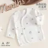 [Coleção Liquidação] Macacões de Bebê para Primavera e Outono Roupas para Recém-Nascidos Roupas para Bebê de Quatro Estações Trajes Estilo Monge
