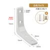 Soporte curvo de acero inoxidable para cocina sala de estar mampara de pared soporte de almacenamiento soporte de soporte de carga venta al por mayor de fábrica