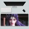 Alfombrilla de Ratón Perfect World Extra Grande Anime Bidimensional Shi Hao Alfombrilla para Teclado de Computadora Oficina Juego Antideslizante Gruesa para Escritorio