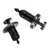 7703072360 É Adequado para Fixadores de Para-choque de Carro Renault Megane, Clips de Rebite de Plástico e Clips