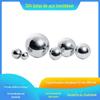 Aço Inoxidável 304 0,5Mm-50Mm201316420 Bola Sólida de Aço Inoxidável Bola Rolante Esfera Resistente ao Desgaste