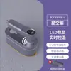 Vaporizador de Roupas Portátil Transfronteiriço, Pequeno Ferro a Vapor Doméstico, Escova a Vapor Portátil de Mão, Ferro a Vapor de Alta Potência