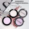 MYHO Paleta de Sombras para Ojos y Mejillas Mate de Doble Propósito Textura Sedosa Delicada y Duradera Color Iluminador Chica Tierna Principiante Sombra de Ojos Monocromática