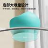 Tigela de Comida para Bebê de Silicone, Tigela Integrada com Ventosa Específica para Bebês, Prato de Jantar, Tigela de Caracol com Design de Ventosa