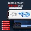 Funda para Teléfono Móvil Xundi Apple 12 Adecuada para iphone12ProMax Cubierta Anticaída con Airbag Lente Todo Incluido Funda Mini Delgada