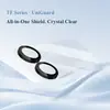 Película protectora de vidrio ultra transparente y translúcida Xiaomi 17 ProMax para lentes de teléfono móvil LeReach