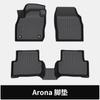 Adecuado para Seat Arona Seat Atca Transfronterizo Alfombrillas Tpe Especiales para Coche para Todo Clima Personalización