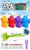 Brinquedo Infantil para Brincar na Neve Pinça de Neve Artefato Pinça de Bola de Neve Colher Ferramenta para Guerra de Bolas de Neve Pinça de Bola de Areia Brinquedo de Praia