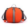 Bolsa de Baloncesto Individual Cruzada Portátil Mochila Entrenamiento Deportes Estudiante Niños Club Pie Voleibol Bolsa Bolsa de Almacenamiento