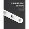 Código de esquina de acero inoxidable, fijador de ángulo recto de 90 grados, soporte de hierro triangular, pieza de conector, hardware de refuerzo, soporte de capa en forma de L