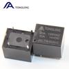Relé de señal de giro para coche, contacto de plata compuesto, DC5V, 5 V, tipo C, 5 pines, JQC-T78, fabricante.