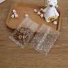 Máquina de Sacos para Embalagem de Doces Floco de Neve Fosco - Saco Selado para Biscoito Nougat Máquina de Bolo Lunar Nougat Saco Selado