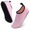 Zapatos Calcetines de Playa Estilo Nuevo 2024 Suela Gruesa Hombres y Mujeres Natación Buceo Fitness Verano Yoga Antideslizantes Adulto Zapatos de Corriente Arriba