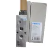 Introducción de Especificaciones Válvula Solenoide Neumática Festo Vuvs-Lk25-M52-Ad-G14-1B2-S
