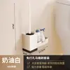 Escobilla de Baño de Aluminio Espacial Sin Rincones Muertos, Montada en Pared, Sin Taladro, Set de Limpieza para Baño del Hogar