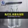 Suministros de cocina magnético piedra imán soporte para cuchillos de cocina estante de almacenamiento montado en la pared sin perforaciones acero inoxidable 304 soporte magnético para cuchillos