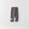 Leggings para niñas, colección primavera/otoño 2026, delgados y ligeros, pantalones largos de alta elasticidad para bebés y niños pequeños, pantalones infantiles versátiles estilo coreano