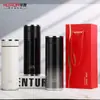 Copo Térmico Kuangdi Huaxiang 5213 Copo de Presente para Escritório Aço Inoxidável 316 Copo de Chá Masculino e Feminino Copo de Água de Luxo Leve