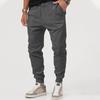 2023 Nuevo Comercio Exterior Europeo y Americano Pantalones Casuales para Hombre Marca de Moda Otoño Multicolores Versátiles Sueltos Pantalones Largos Deportivos para Exteriores
