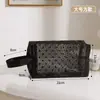 Bolsa de Armazenamento de Malha Grande Capacidade em Formato de Coração, Bolsa de Cosméticos Multifuncional, Necessaire Portátil de Viagem, Bolsa de Armazenamento para Cabos de Fone de Ouvido