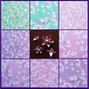 Lattice quadrada transfronteiriça vento origami artesanal infantil feito à mão especial flores e plantas origami origami diy artesanal papel colorido