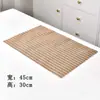 Posavasos para Plato de Té Esterilla de Fibra para Tienda de Té Esterilla con Filtro Impermeable Esterilla con Aislamiento Térmico Esterilla de Té de Lujo Ligero Caminero de Mesa Accesorios para Juego de Té Kung Fu para el Hogar Lote