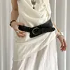 Cinturón de Felpa Otoño e Invierno Cadena de Cintura Trenzada Bohemia Estilo Étnico Y2K para Mujer con Accesorios de Ropa de Nicho de Alta Gama