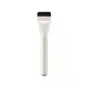Brocha para Base, Brocha Plana para Maquillaje, Brocha de Nylon que No Absorbe la Base, Herramienta de Brocha Suave para Mascarilla Venta al por Mayor