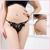 Mike Ropa Interior Sexy Femenina Encaje Transparente Bordado Transparente Sexy Calzones Abiertos Venta al por Mayor Dropshipping 216
