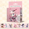 Fitas Washi Adesivas de Anime, Adesivos Fofos para Planner, Papel Fita para Planner para Estudantes