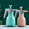 Bico Pulverizador Manual a Ar para Jardinagem Rega de Flores Rega Hidratante Pulverizador de Plástico 1L Alívio de Pressão Fivela de Pressão Bico Pulverizador