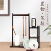Suporte de Caneta Criativo Suporte de Armazenamento Multifuncional Quatro Tesouros do Bambu Bambu Bambu Bambu Bambu Bambu Bambu Bambu Bambu Bambu Bambu Bambu Bambu Bambu Bambu Bambu para Iniciantes Bambu Caligrafia