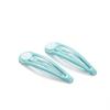 Nuevo clip para el pelo de niños accesorios para el pelo color caramelo bbbclip clip lateral proceso de goteo de aceite DIY fabricantes de accesorios para el pelo mayoristas fabricantes mayoristas