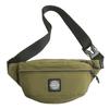 Bolsa de Peito Masculina Marca da Moda Bolsa de Cintura Esportiva Feminina 2026 Nova Bolsa Transversal Estilo Japonês Bolsa de Ombro Mochila Ruiying