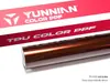 Película de cambio de color para coche de TPU de metal líquido, color PPF, disponible para aplicación tanto en húmedo como en seco, directo de fábrica, venta al por mayor para ventas transfronterizas