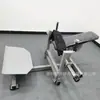 Entrenador de cadera para gimnasio directo de fábrica equipo de potencia comercial estudio de entrenamiento privado máquina de levantamiento de glúteos fitness
