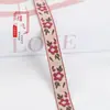 1,5cm Fita Jacquard Simples Têxtil Lar Decoração de Janela Decoração de Roupa Acessórios de Renda Artesanais DIY