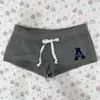 Producto Nuevo Más Vendido Estilo Y2K Moda Transfronteriza Primavera y Verano Cómodos Versátiles Casuales Ajustados Cortos de Encaje