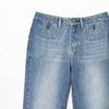 Otoño 2025 Nuevo Moda Callejera Casual Europea y Americana para Mujer Jeans de Pierna Ancha W103 90072