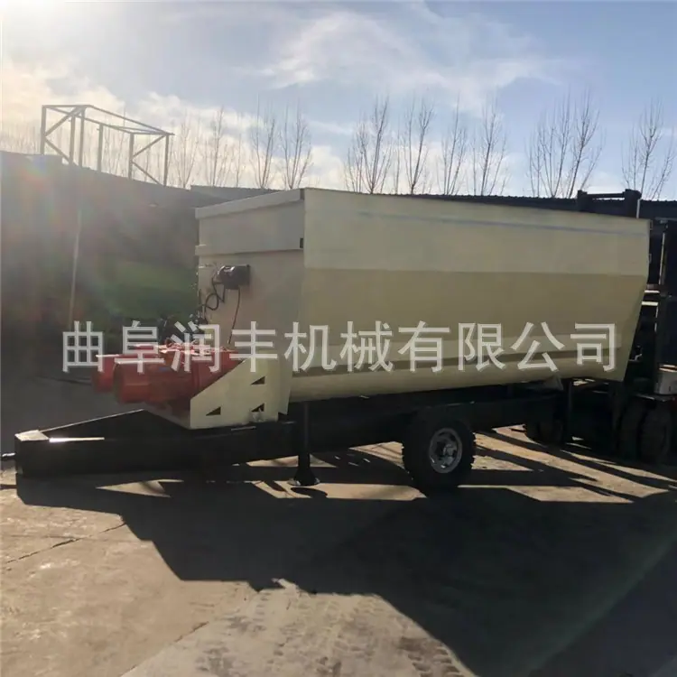 双轴TMR搅拌机