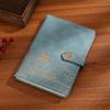 Traje de caja de regalo de cuaderno de moda nacional creativo y cultural del Museo del Palacio, logotipo imprimible, retro, estilo chino, marcapáginas, bloc de notas más