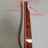 Accesorios para Mecedora Bisagra de Tarjeta de Acero Inoxidable Rodamiento Tornillo Reposabrazos de Bambú Accesorios para Silla Plegable Cama Completa para Descanso