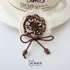Renda floral disco laço fita tecido acessórios DIY bolsa sapato decoração chapéu acessórios roupas acessórios