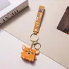 Chaveiro Pingente Gato e Rato Desenho Animado Figuras Tom Gato Rato Jerry Caixa Surpresa Pingente de Bolsa Requintado Pequeno Presente