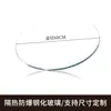 Materiales para Mesa de Café de Llanta: Mesa de Centro de Cuerda de Cáñamo, Mesa Redonda de Vidrio Templado Transformada de Neumático Hecha a Mano DIY