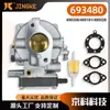 Briggs & Stratton 693480 499306 495181 495026 carburador trator
